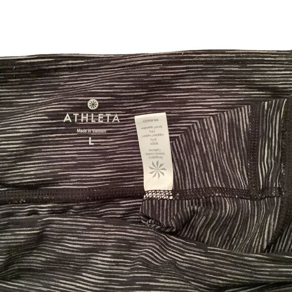 Athleta Power Up Slit back Leggings - Picture 6 of 6